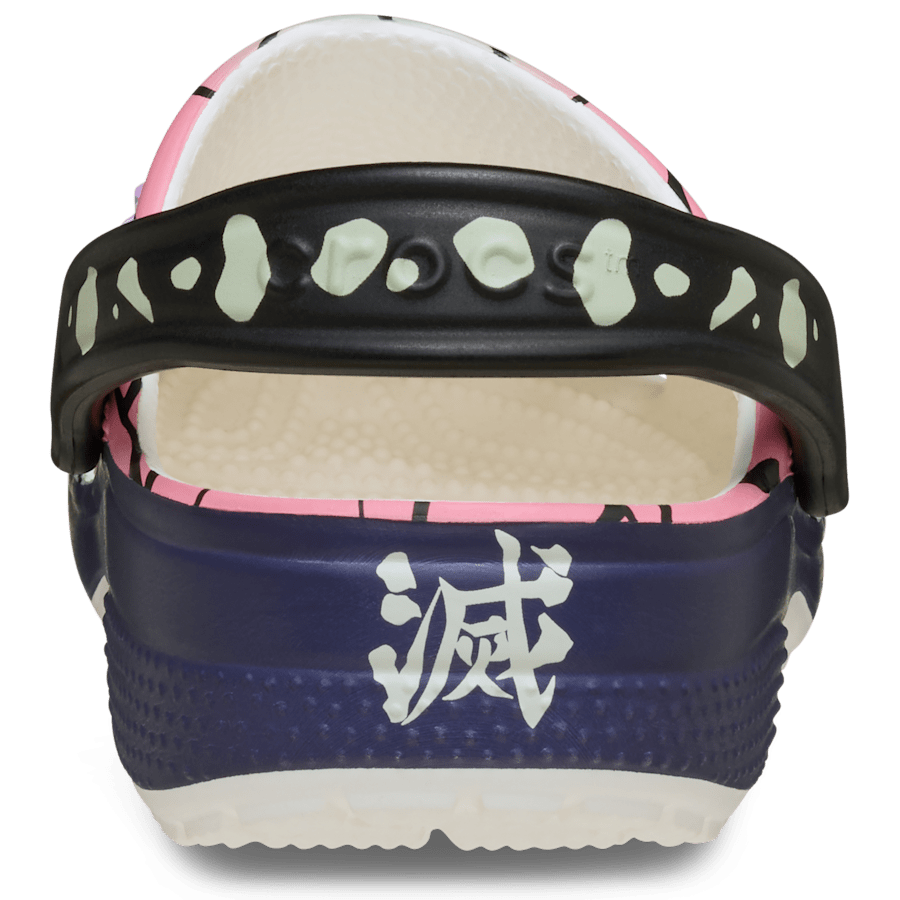 Demon Slayer Shinobu Classic Clog | Crocs Signature