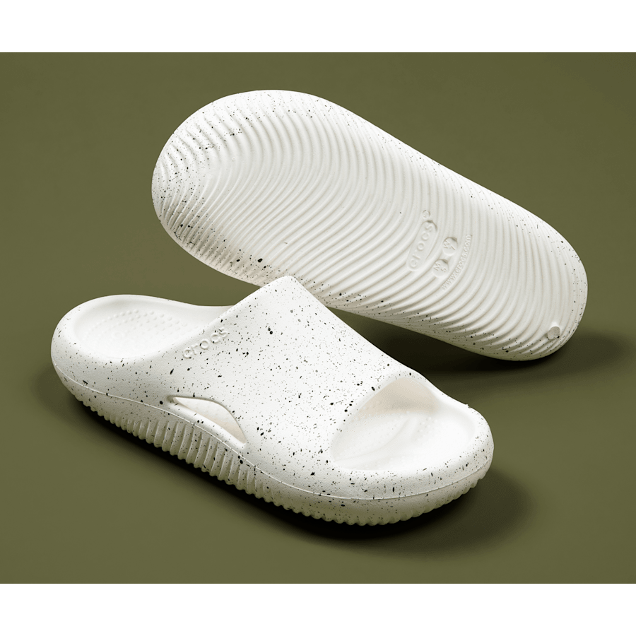 Mellow Recovery Speckle Slide | Crocs Top Pick