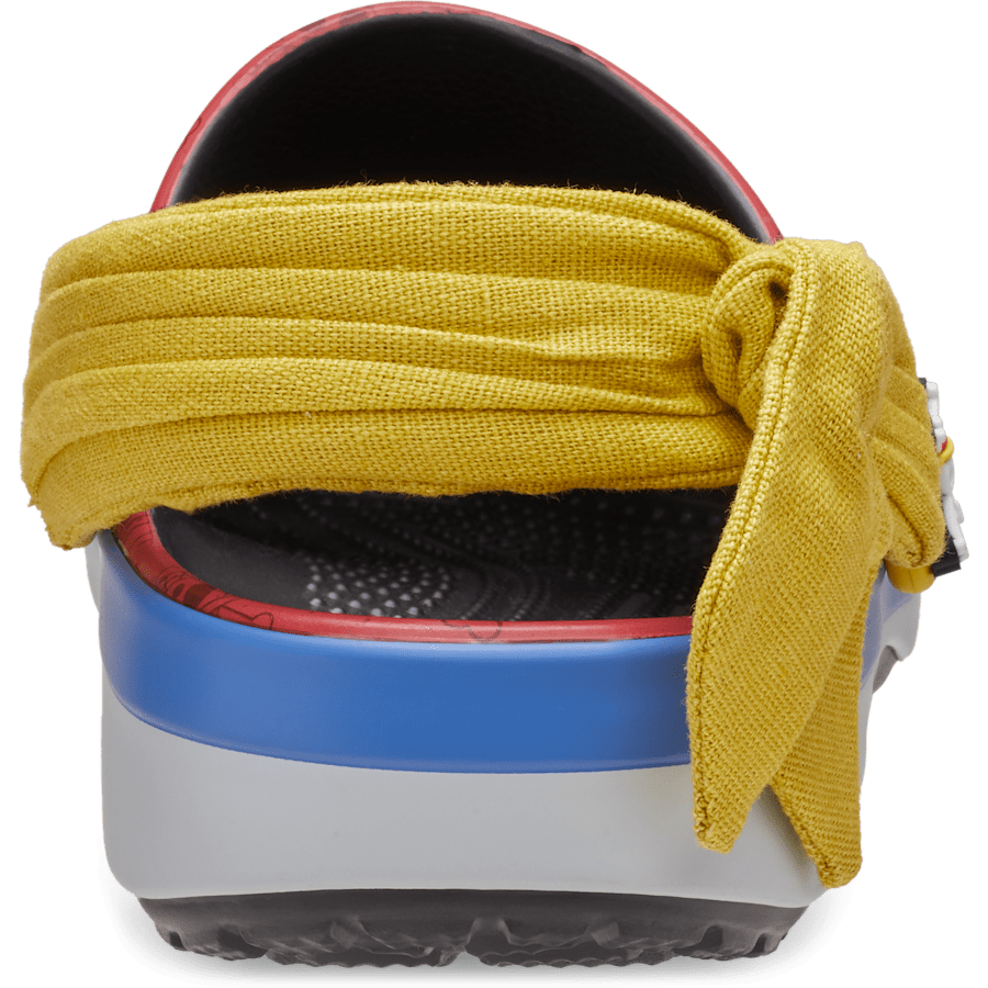 Kids ONE PIECE Luffy Classic Clog | Crocs Recommended