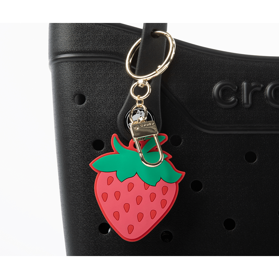 Strawberry Bag Charm | Crocs Signature