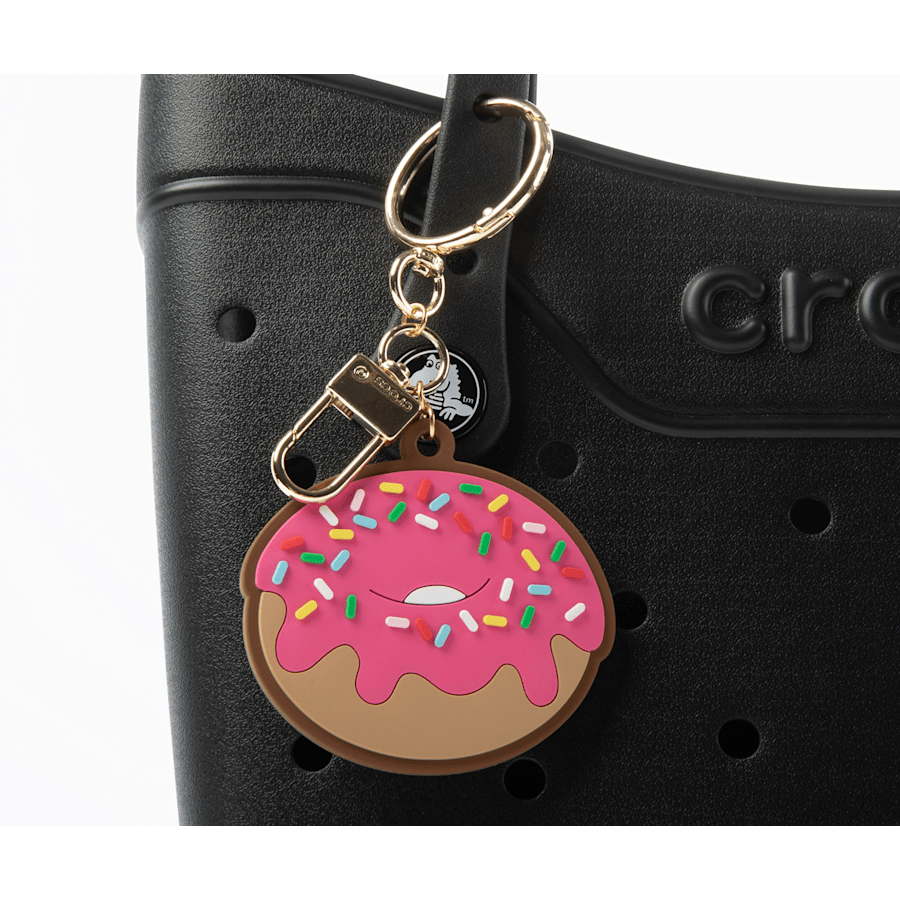 Donut Bag Charm | Crocs Great Value
