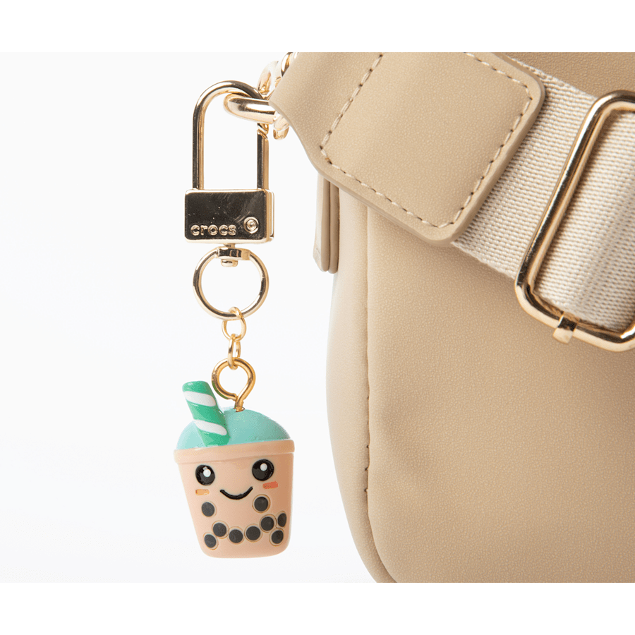 Cute Boba Drink Bag Charm | Crocs Best Price