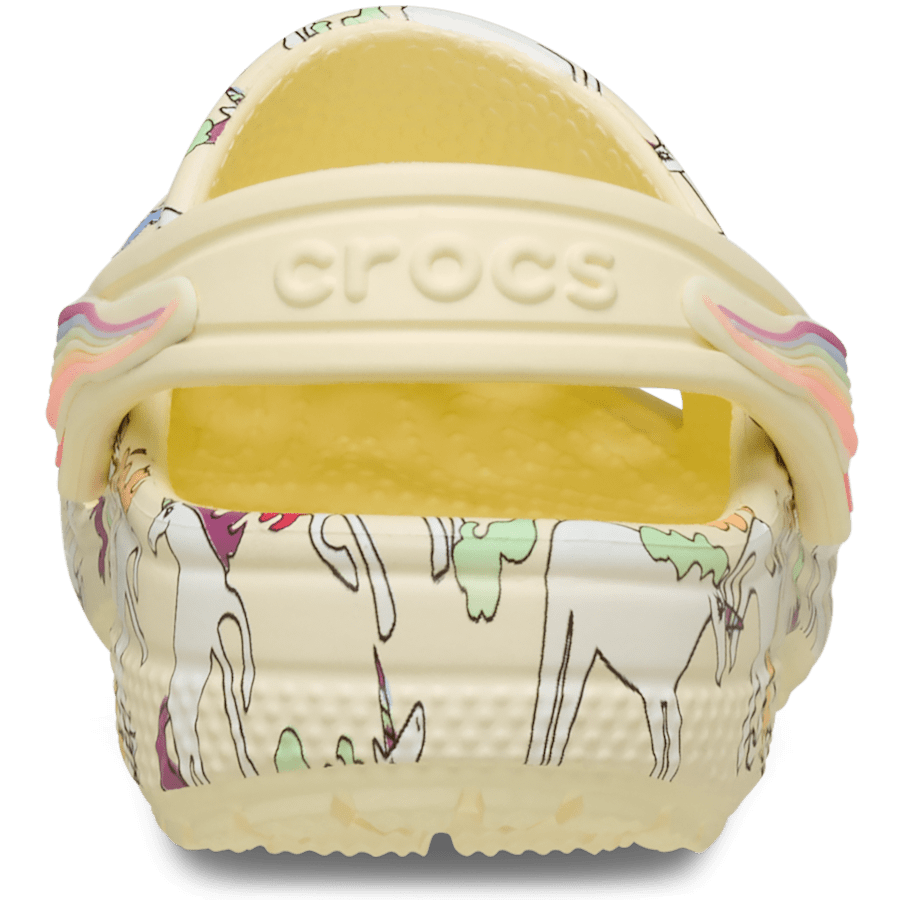 Classic Unicorn Graphic Clog T | Crocs Special Offer