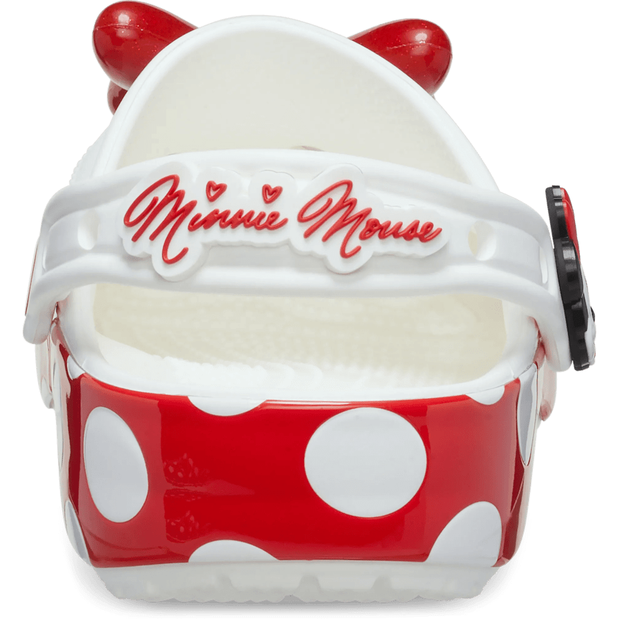 Minnie Mouse Classic Clog | Crocs Customer Favorite