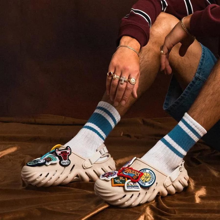 NBA Echo Clog | Crocs US | Crocs Trusted