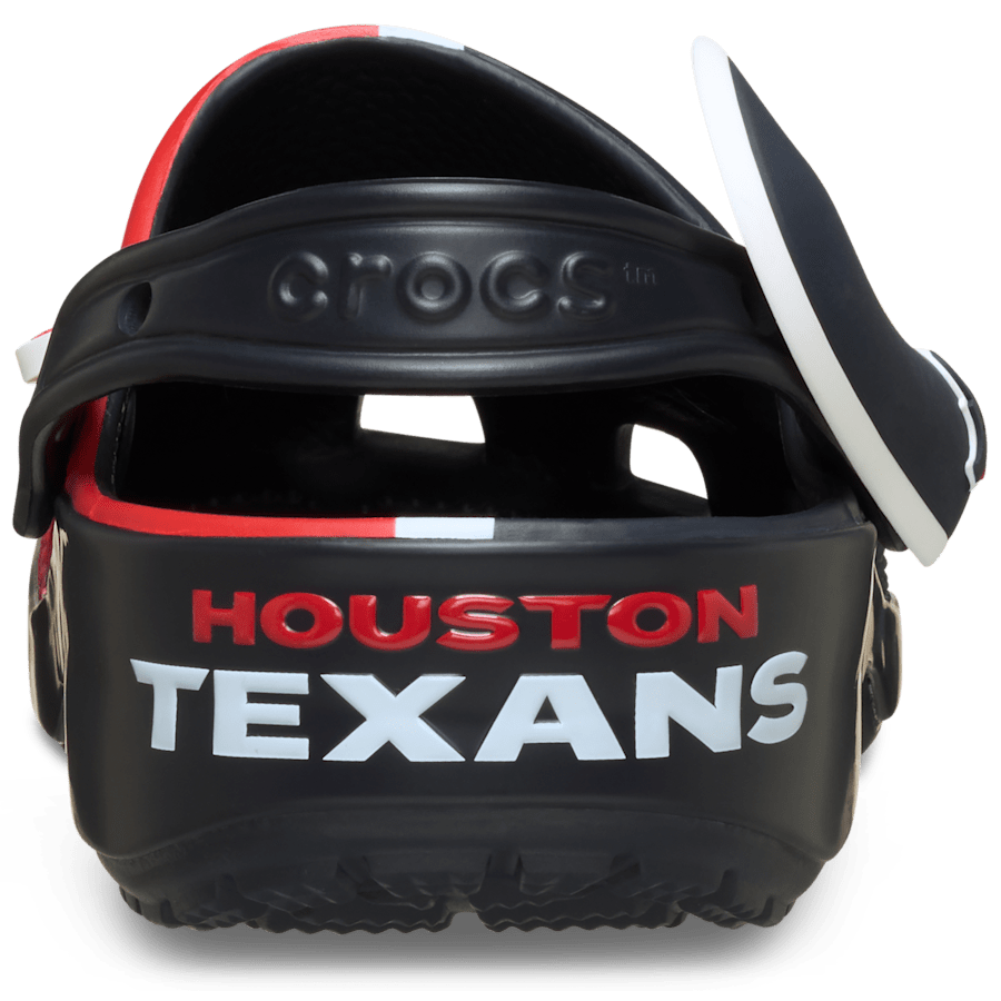 NFL Houston Texans Classic Clog | Crocs Trending