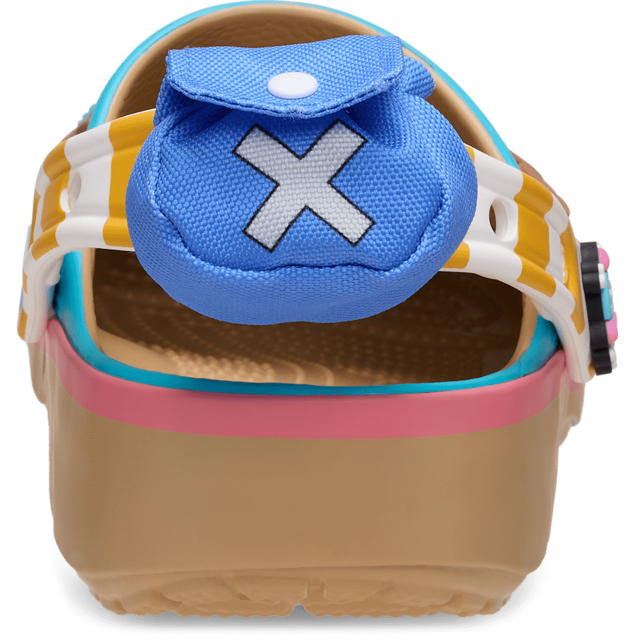 Kids ONE PIECE Chopper Classic Clog | Crocs Trending