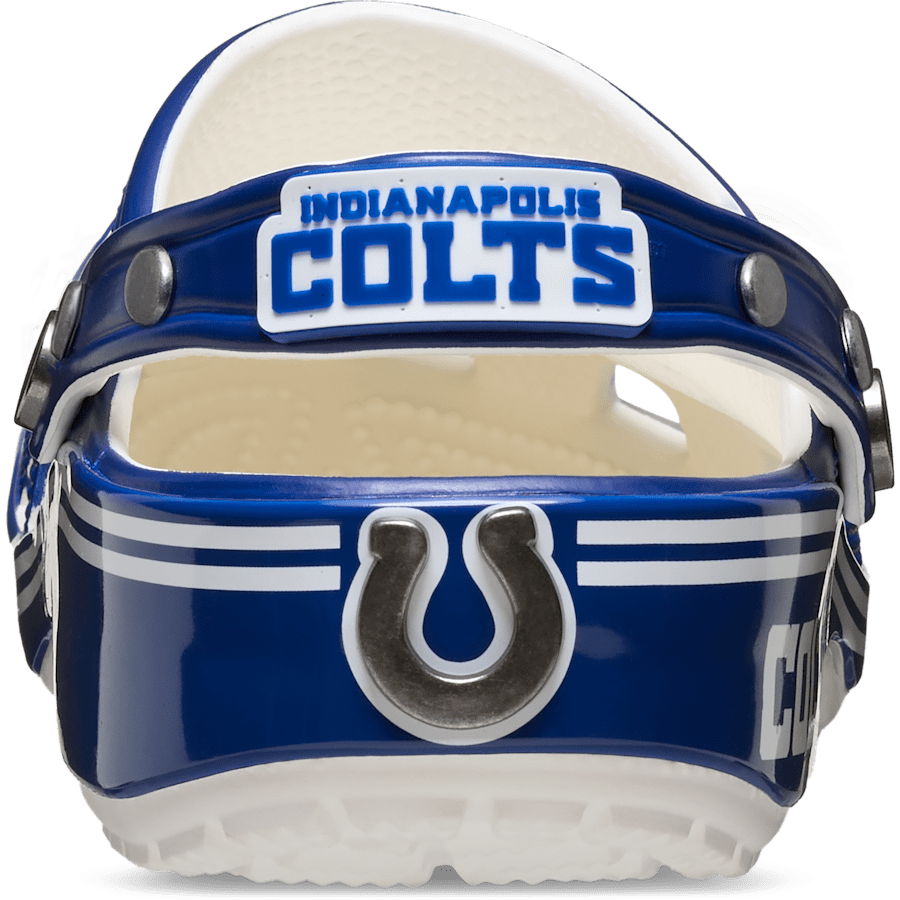 NFL Indianapolis Colts Classic Clog | Crocs Sale