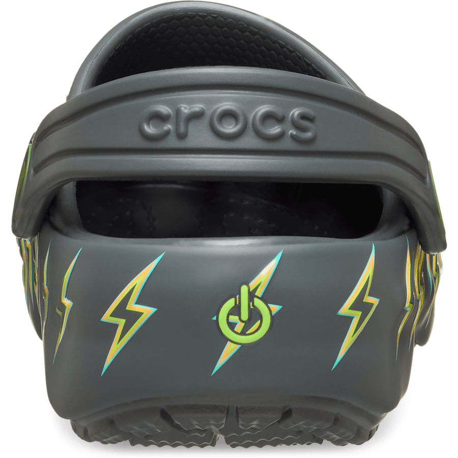 Toddler Classic Bolt Lights Clog | Crocs Best Seller