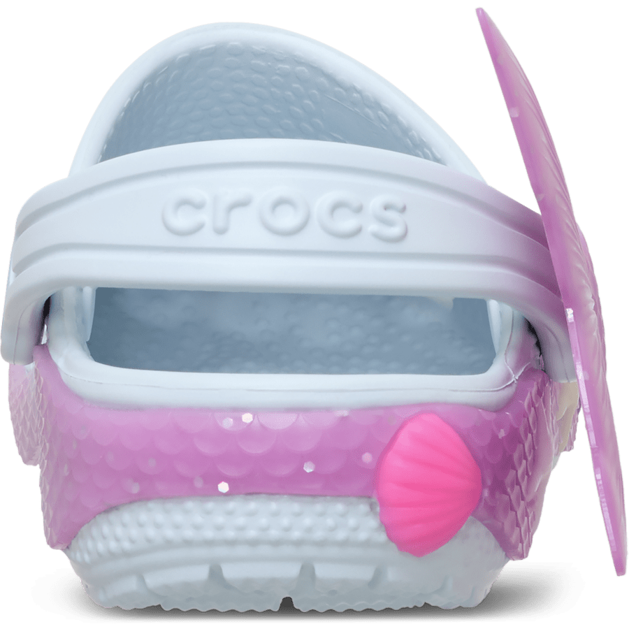 Toddler Classic IAM Color Change Mermaid Clog | Crocs Classic