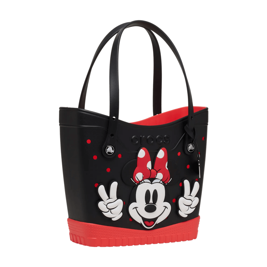 Minnie Mouse Medium Tote | Crocs Everyday