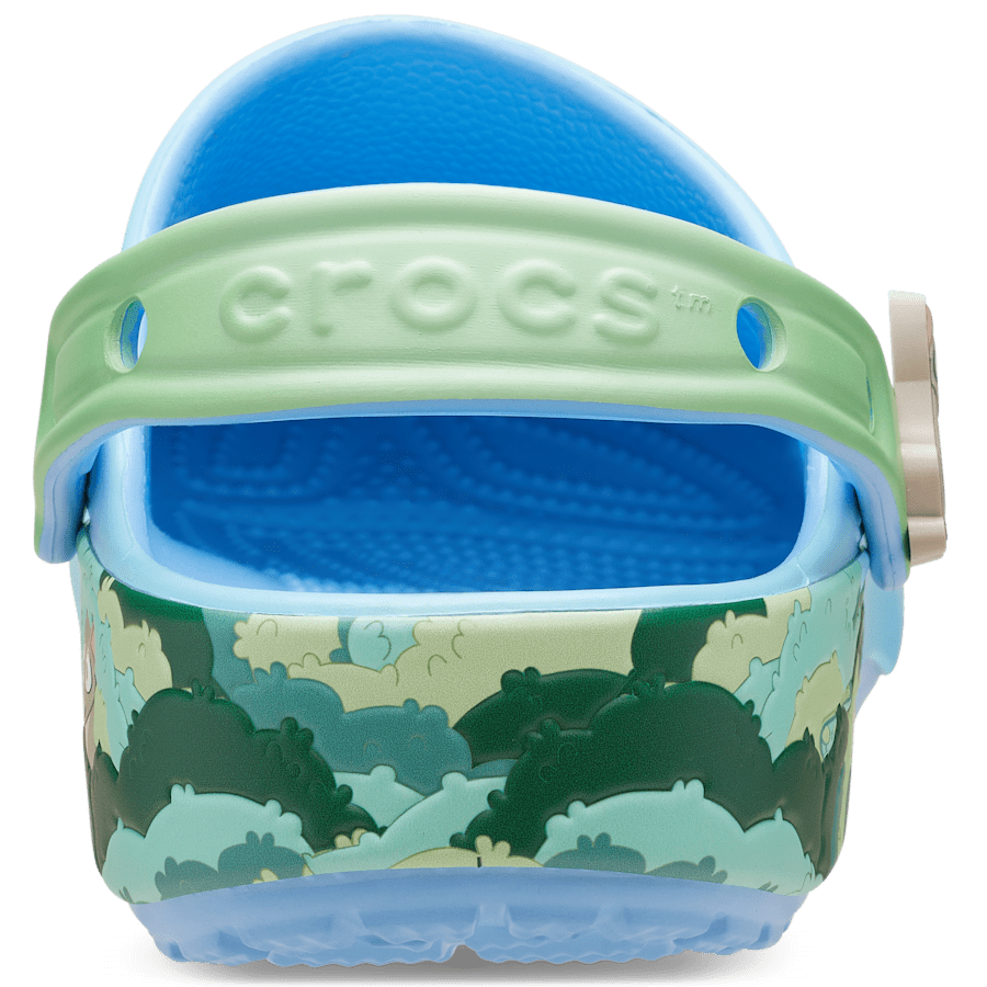 Kids’ Bluey Best Buddies Classic Clog | Crocs Great Value