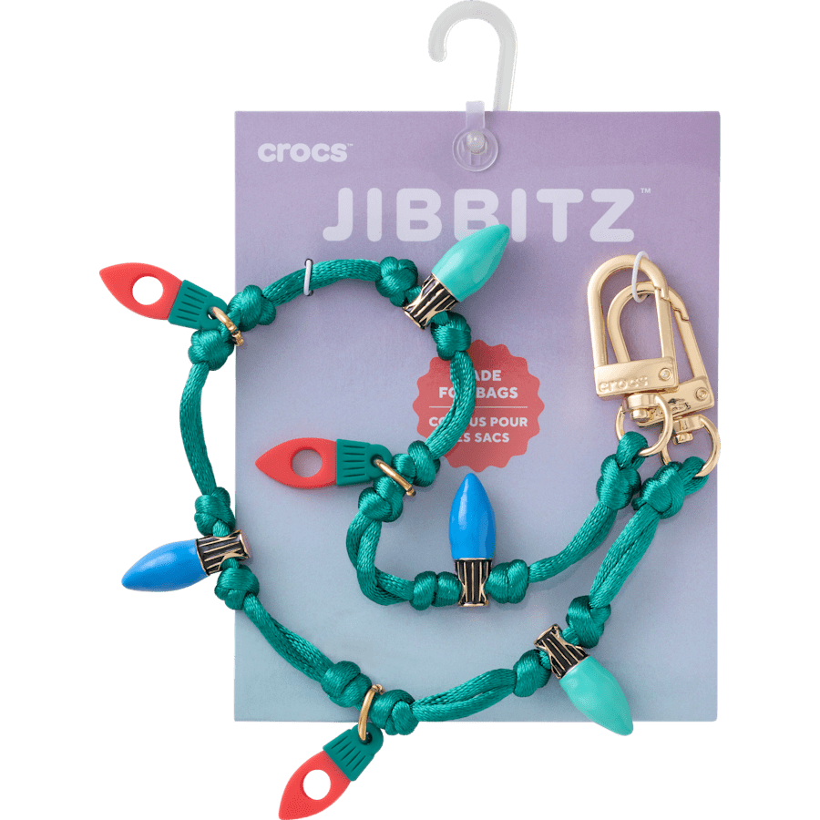 String Lights Bag Chain | Crocs Premium