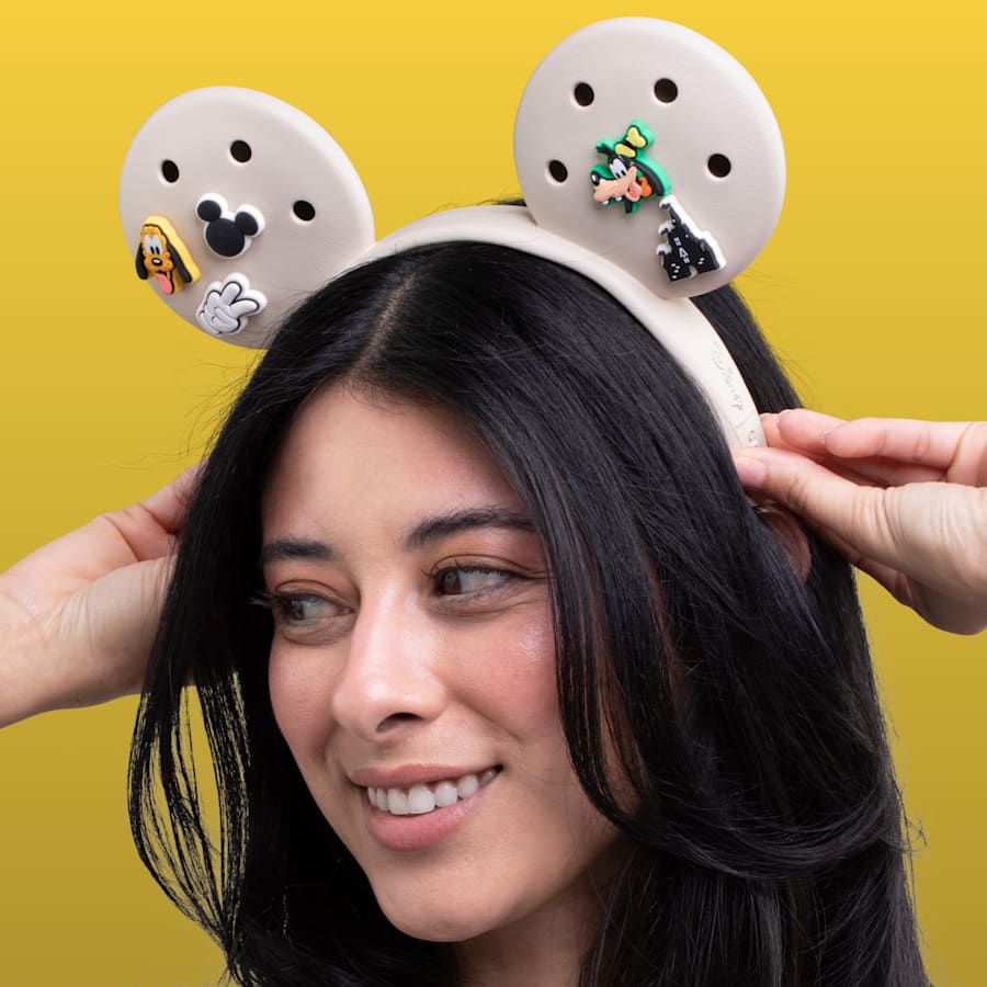 Disney Minnie Mouse Headband | Crocs Value