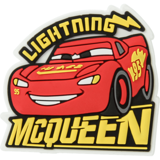 Cars Movie Lightning McQueen Jibbitz Shoe Charm | Crocs Sale