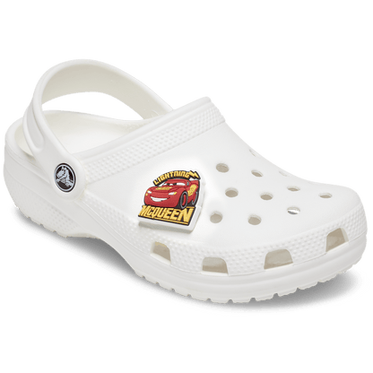 Cars Movie Lightning McQueen Jibbitz Shoe Charm | Crocs Sale