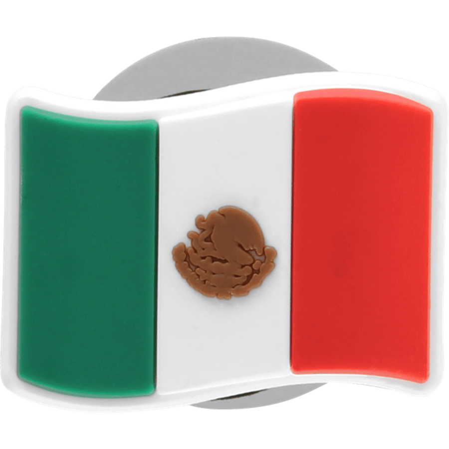 Mexico Flag Jibbitz™ charm | Crocs New