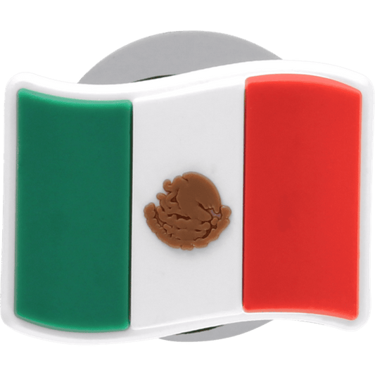 Mexico Flag Jibbitz™ charm | Crocs New