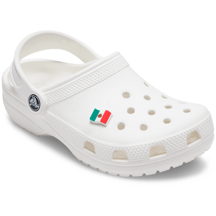 Mexico Flag Jibbitz™ charm | Crocs New