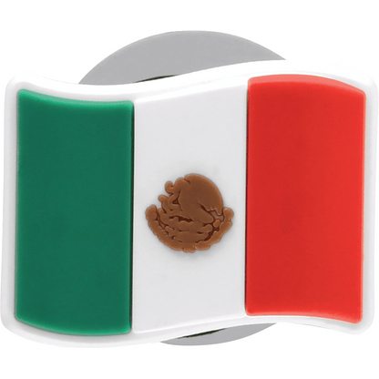 Mexico Flag Jibbitz™ charm | Crocs New