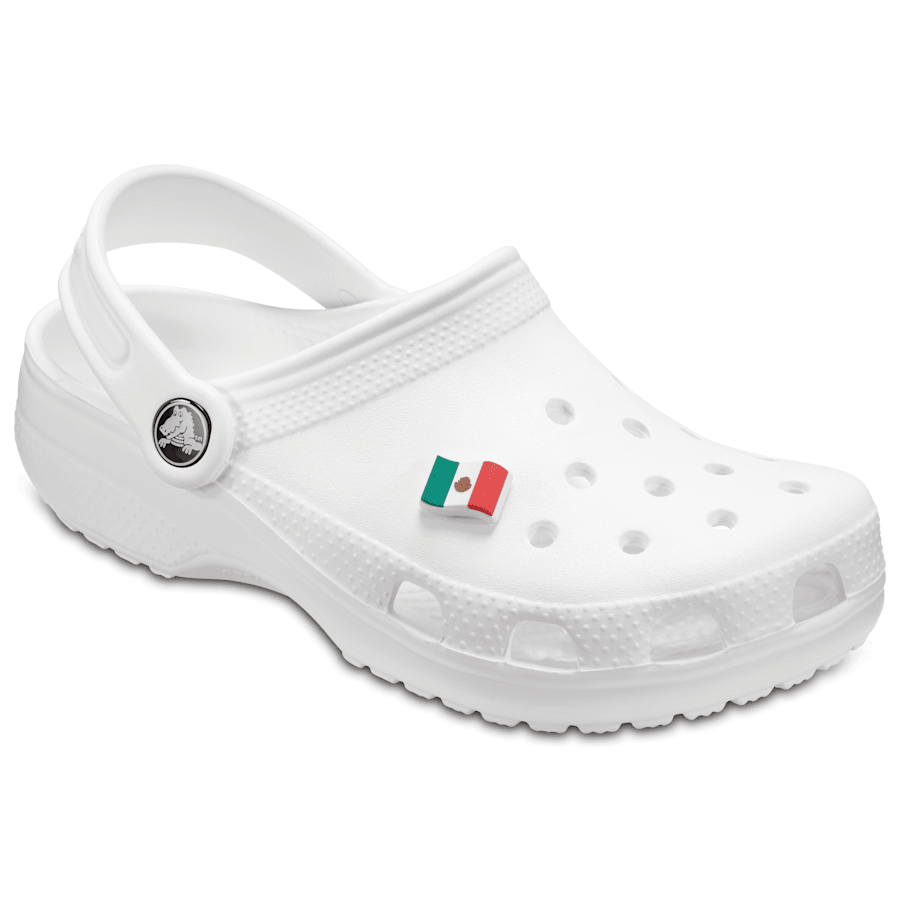 Mexico Flag Jibbitz™ charm | Crocs New