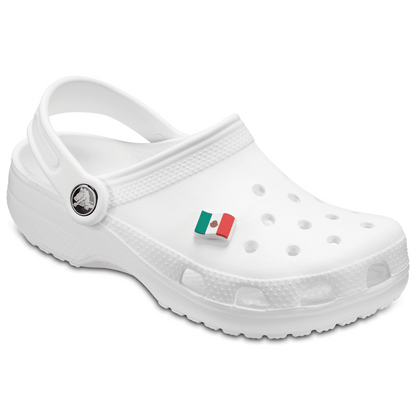 Mexico Flag Jibbitz™ charm | Crocs New