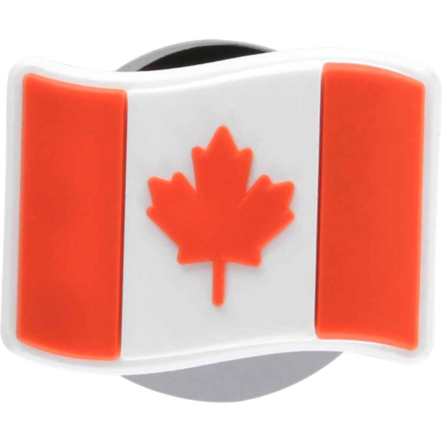 Canada Flag Jibbitz™ charms | Crocs Hot Sale