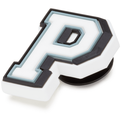Letter P Jibbitz Shoe Charm | Crocs Exclusive