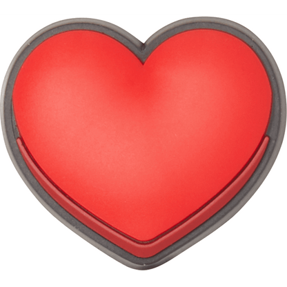 Heart Jibbitz Shoe Charm | Crocs Classic