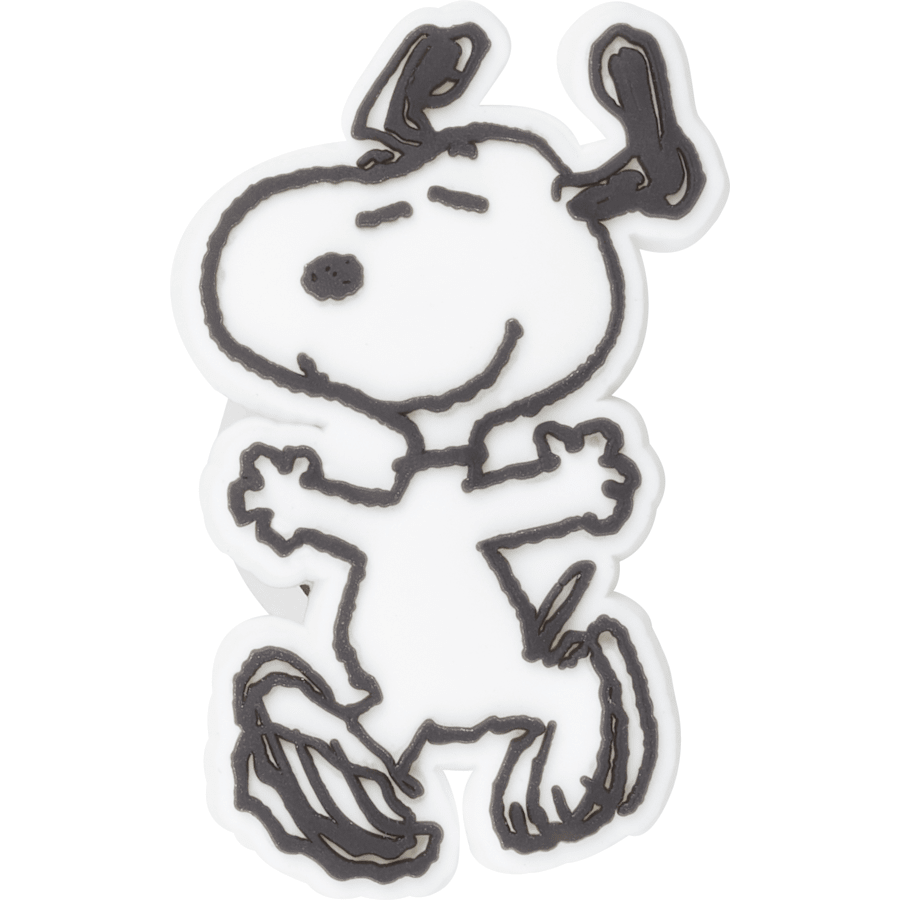 Peanuts® Snoopy® Jibbitz Shoe Charm | Crocs Essential