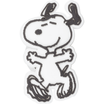 Peanuts® Snoopy® Jibbitz Shoe Charm | Crocs Essential