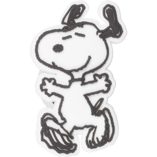 Peanuts® Snoopy® Jibbitz Shoe Charm | Crocs Essential