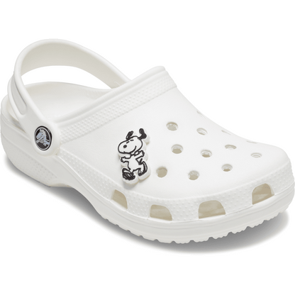 Peanuts® Snoopy® Jibbitz Shoe Charm | Crocs Essential