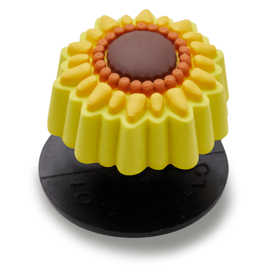 Sunflower Jibbitz Shoe Charm | Crocs Trusted