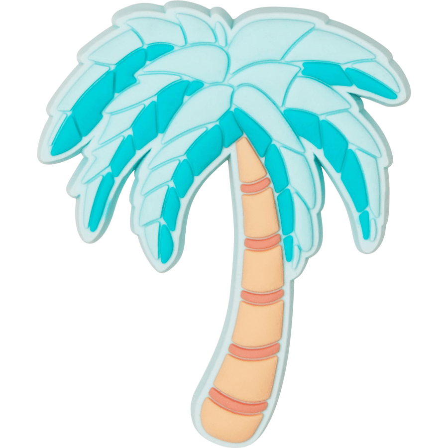 Palm Tree Jibbitz Shoe Charm | Crocs Deals