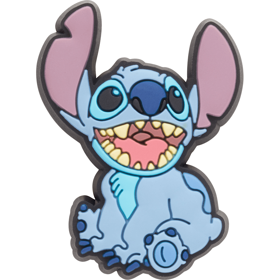 Disney Stitch Jibbitz Shoe Charm | Crocs Trusted