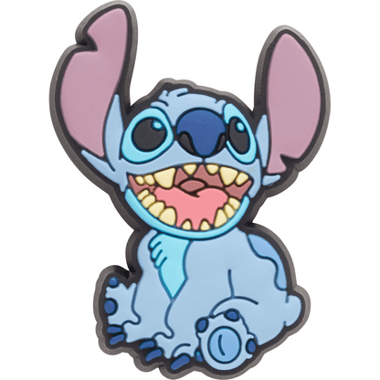 Disney Stitch Jibbitz Shoe Charm | Crocs Trusted