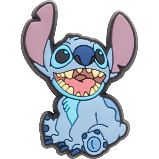 Disney Stitch Jibbitz Shoe Charm | Crocs Trusted