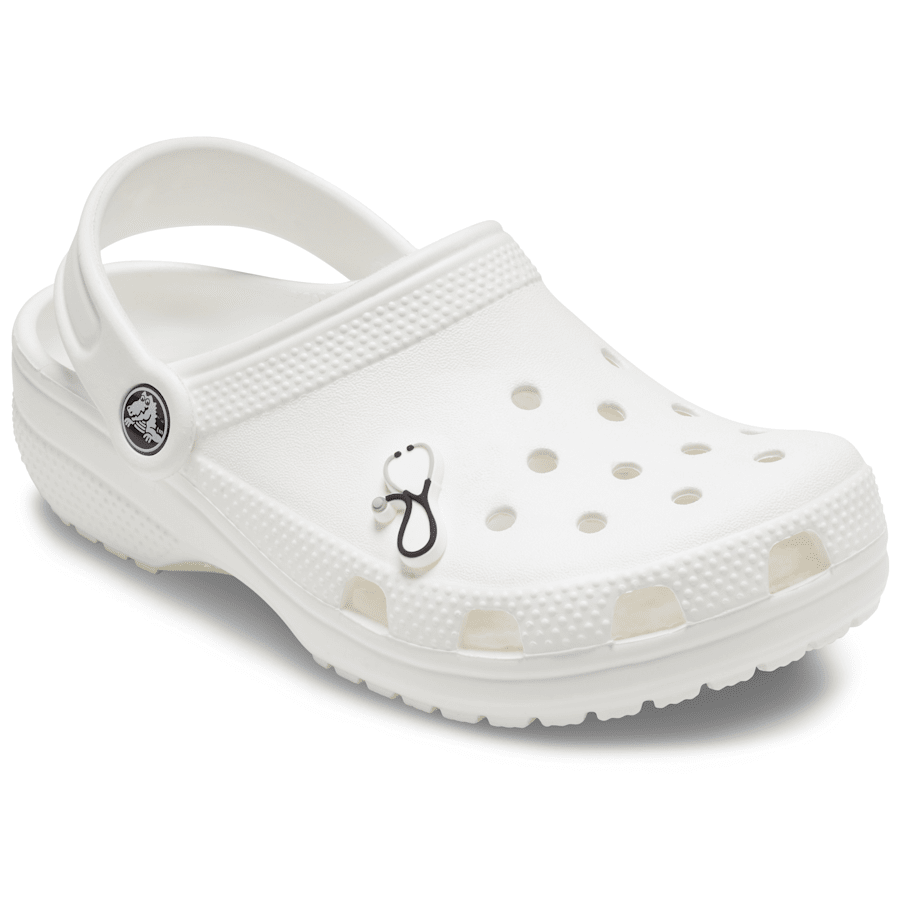 Stethoscope Jibbitz Shoe Charm | Crocs Quality