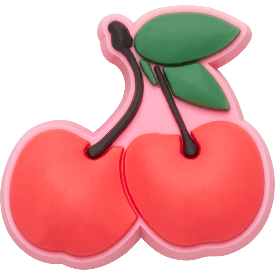 Cherries Jibbitz Shoe Charm | Crocs Great Value