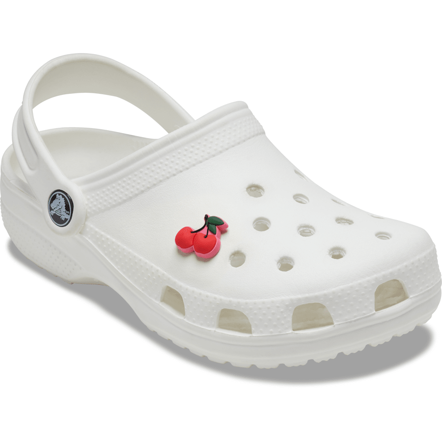 Cherries Jibbitz Shoe Charm | Crocs Great Value