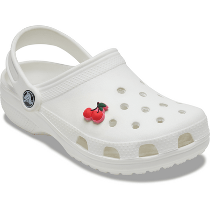 Cherries Jibbitz Shoe Charm | Crocs Great Value