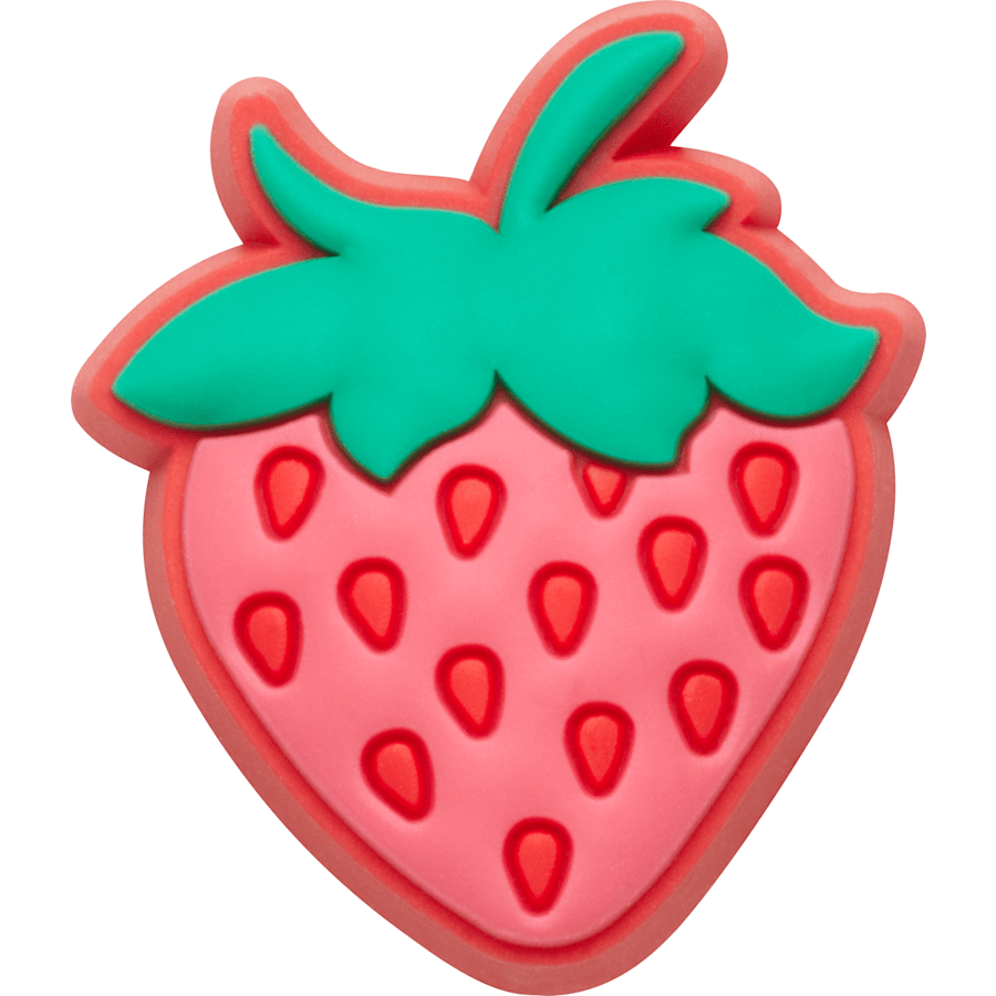 Strawberry Fruit Jibbitz Shoe Charm | Crocs Sale