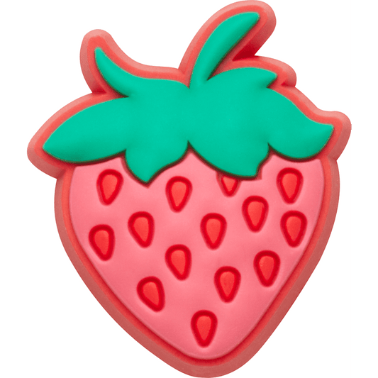 Strawberry Fruit Jibbitz Shoe Charm | Crocs Sale