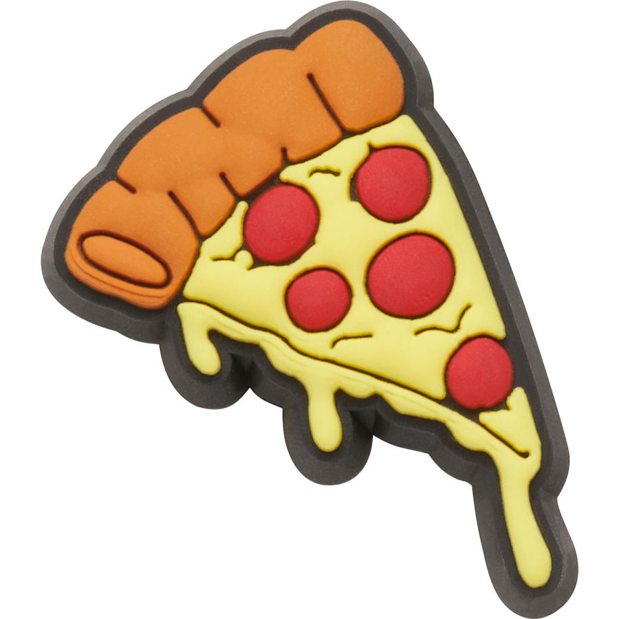 Pizza Slice Jibbitz Shoe Charm | Crocs Popular