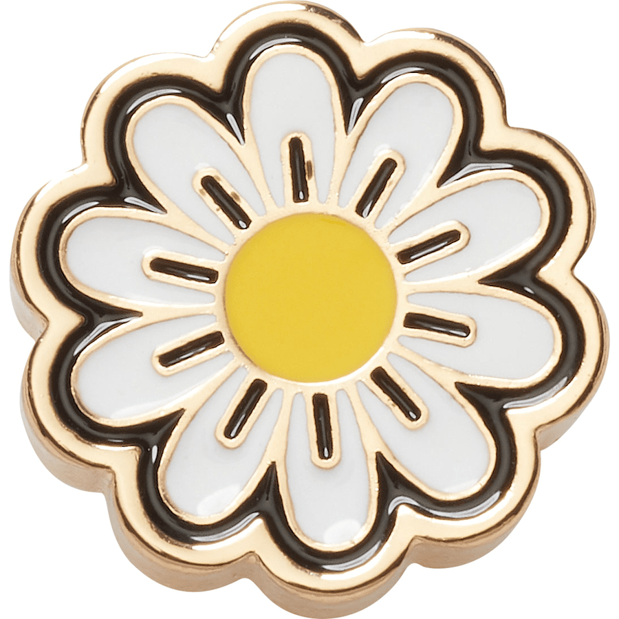 Elevated Daisy Jibbitz Shoe Charm | Crocs Popular