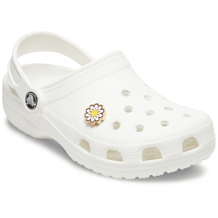 Elevated Daisy Jibbitz Shoe Charm | Crocs Popular