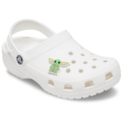Grogu™ Jibbitz Shoe Charm | Crocs Special Offer