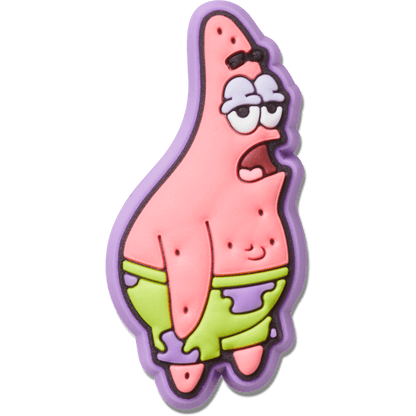 SpongeBob Patrick Jibbitz Shoe Charm | Crocs New