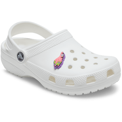 SpongeBob Patrick Jibbitz Shoe Charm | Crocs New